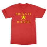 Clique Clothing Brigate Rosse Komünist Kırmızı Tişört