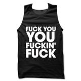 Clique Clothing F You Fing F Atlet Tişört