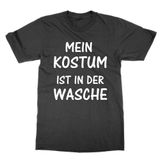 Clique Clothing My Costume Is In The Wash Tişört (Siyah, XL)