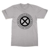 Clique Clothing Xaviers School For Gifted Youngsters Gri Erkek T-shirt