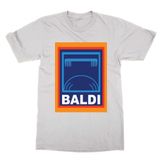 Cliquewear Baldi Tişört Beyaz Erkek T-shirt
