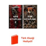 Clive Barker 2 Kitap Seti + Türk Klasiği Hediye