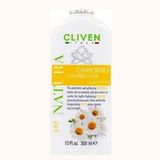 Cliven Natura 300 ml Camomile Kuru Saçlar için Saç Kremi