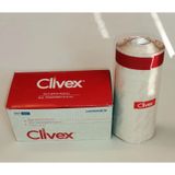 Clivex 15cm X 9.14 Metre Pu Şeffaf Su Geçirmez Film Yara Örtüsü C