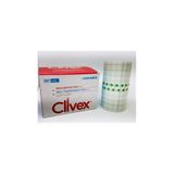 CLİVEX Clivex Roll Su Geçirmez Şeffaf Film Yara Örtüsü 10 Cm X 9.14 Metre Rulo
