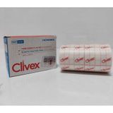 Clivex Fix Esnek Flaster 10 CM x 10 M