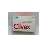 CLİVEX Katater Sabitleme Bandı 6cmx8cm Pu Film Pad 50 Adet