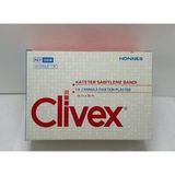 Clivex Katater Sabitleme Bandı 6X8 cm 50 Adet