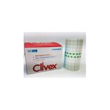 Clivex Roll Su Geçirmez Şeffaf Film Yara Örtüsü 10 Cm X 9.14 Metre Rulo