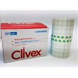 Clivex Roll Su Geçirmez Şeffaf Film Yara Örtüsü 15 CM x 9.14 M