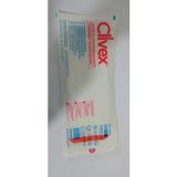 Clivex Şeffaf Pu Yara Örtüsü 9*25