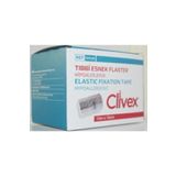 Clivex Tıbbi Esnek Flaster 10X10 10 Adet