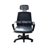Clk-06 Clk Başlıklı Fileli Ofis Bilgisayar Makam Müdür Koltuğu Sandalesi (486227747)