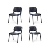 Clk-06 Form Bekleme Öğrenci Çalışma Dershane Misafir Ofis Sandalyesi
