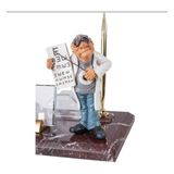 Clk 2070 Kişiye Özel Erkek Mühendis Doğal Dekoratif Mermer Masa Isimliği