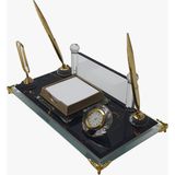 CLK 403 Vıp Kristal Masa Isimliği