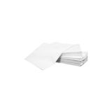 CLK Beyaz Fermuarlı Yastık Kılıfı 50x70 cm 10 Adet