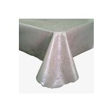 CLK Home Meiwa Pvc Kabartmalı Silinebilir Muşamba Masa Örtüsü