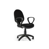 Clk Home Ofis Koltuğu Öğrenci Çalışma Sandalyesi Koltuğu Büro Sandalyesi Siyah