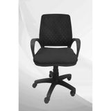 Clk Home Siyah Ofis Büro Çalışma Koltuğu Sandalyesi Siyah