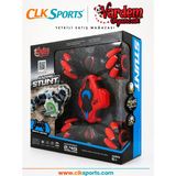 CLK Sports Vardem Uzaktan Kumandalı Full Fonksiyon Şarjlı 2 4g Akrobat Araba - Kırmızı