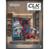 CLK Sports Vardem Uzaktan Kumandalı Full Fonksiyon Şarjlı Akrobat Araba Kırmızı