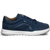Clodi Dakırs Erkek Mavi Keten Spor Ayakkabı - Yazlık Hafif ve Nefes Alan Daily Sneaker