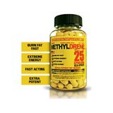 Cloma Methyldrene Fat Burner Eca Stack 100 Capsul