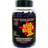 Cloma Pharma Asia Black Fat Burner 25 Mg 100 Kapsül - Aromasız