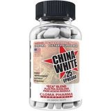 Cloma Pharma China White Ephedra Fat Burner 100 Tablet