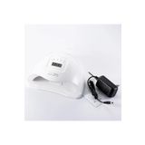 Cloody Beyaz Xplus 80 Watt 36 Led Uv Led Kalıcı Oje Protez Tırnak Kurutucu Lamba Sun