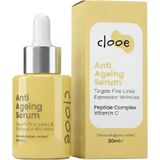 Clooe 30 ml Yaşlanma Karşıtı Serum