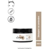 Clooe Doğal Selülit ve Çatlak Giderici Krem 250 ml Sıkılaştırıcı Etkili Bitkisel İçerikli