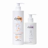 Clooe Organik Bebek Çocuk Şampuanı (400ml) - Organik Bebek Yağı