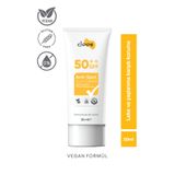 Clooe Vegan Glutensiz Leke Karşıtı SPF50 50 ml Güneş Kremi