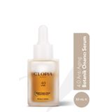 C'LOPIA BEAUTY Kırışıklık Ve Yaşlanma Karşıtı Hyaluronik Asit Botanik Cilt Serumu, Kolajen Anti-aging At Kestanesi