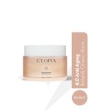 C'LOPIA BEAUTY Kırışıklık Ve Yaşlanma Karşıtı Hyaluronik Asit Botanik Onarıcı Yüz Kremi, Kolajen Jojoba Anti-aging