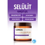 Clorea Sıkılaştırıcı, Înceltici, Nemlendirici, Selülit Ve Çatlak Giderici Vûcut Şekillendirici Jel 250 ml