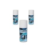 Clorethyl 150 Ml Soğutucu Sprey - 3 Adet Anestezik ve Lazer epilasyon için