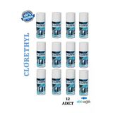 Clorethyl Soğutucu Sprey 12 x 150 ML