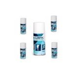 Clorethyl Soğutucu Sprey 150ml 5 Adet Anestezik Ve Lazer Epilasyon Için