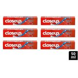 Closeup Ferah Nefes Blast Diş Macunu 50 Ml 6 Adet