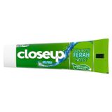 Closeup Menthol Fresh Ağız Bakım Suyu Etkili 25 ml Diş Macunu