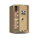 Closter Clp-70 Pro-Gl Profesyonel Çelik Para Kasası 70 cm Gold