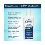 Closys -"closys Tat Kontrollü Antiseptik Ağızlık 32â Fl Oz (946Â Ml)" - 1 Adet
