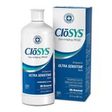 Closys Ultra Sensitive Ağız Çalkalama Suyu 946ml
