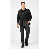 Clothbe Erkek Taktik Kargo Pantolon – Dayanıklı, Çok Cepli Outdoor Askeri Tarz Model - Siyah - XL
