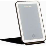 Cloud Nine Vanity Makyaj Aynası, 3 LED Işık Ayarı, Şarj Edilebilir ve Seyahat Dostu - Siyah