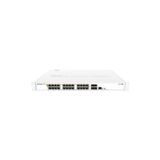 Cloud Router Switch CRS328-24P-4S+RM With Routeros L5 24 Port 480W Poe