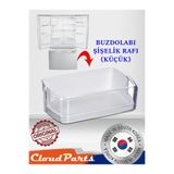 CloudParts Samsung Buzdolapları ile Uyumlu Buzdolabı Şişelik Rafı (Küçük) (Uyumluluğunu Sorunuz) C03